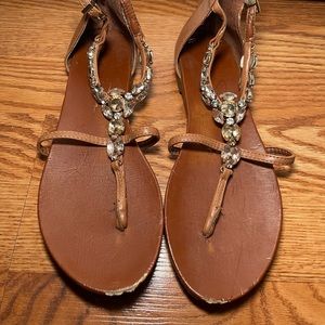 Jessica Simpson sandals